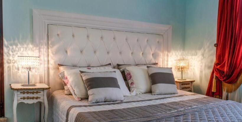 Номер Стандарт Внутренний, Augustus Resort