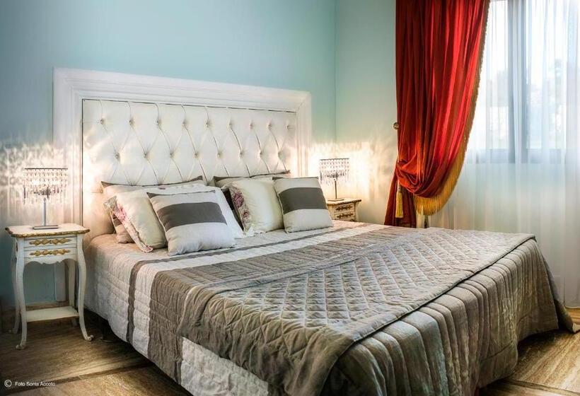 חדר סטנדרט פנימי, Augustus Resort