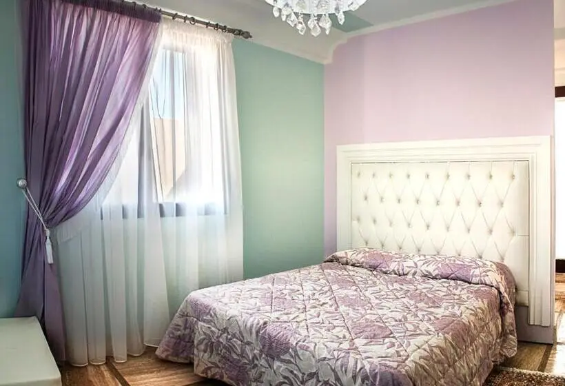 スタンダードインサイドビュールーム, Augustus Resort