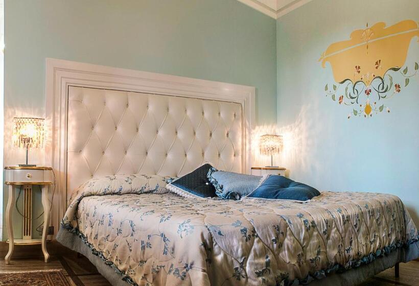 חדר סטנדרט פנימי, Augustus Resort