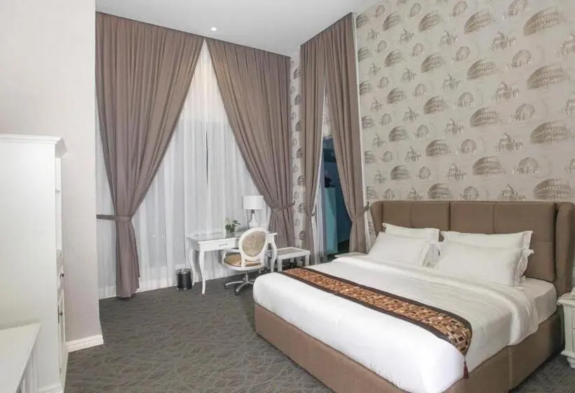 Deluxe Suite King Bed, Casa Bianca