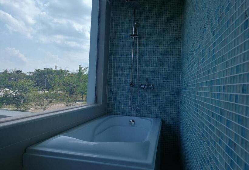 Люкс Deluxe Кровать Кинг, Casa Bianca