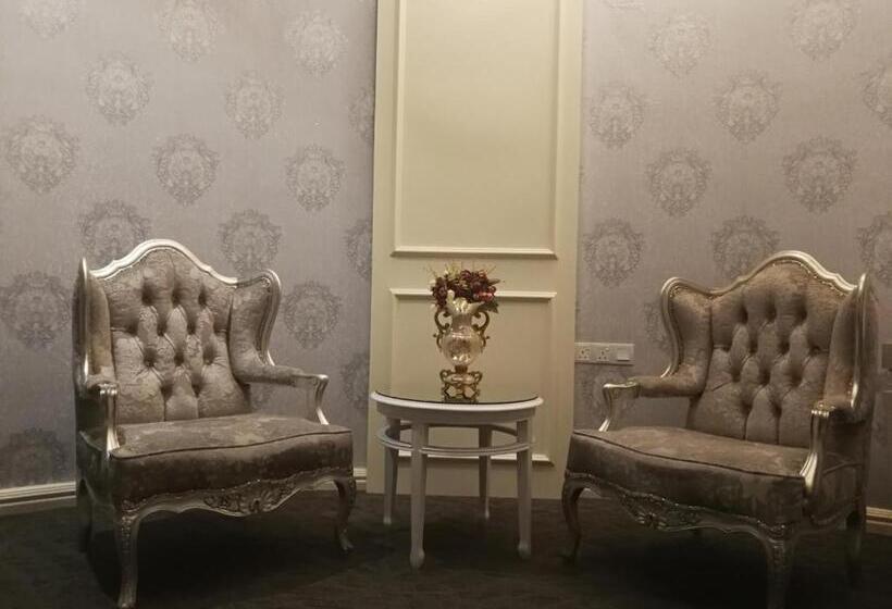 חדר דלוקס עם מיטת קינג, Casa Bianca