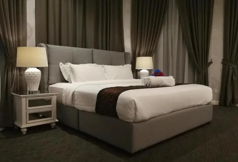 Deluxe Suite King Bed, Casa Bianca