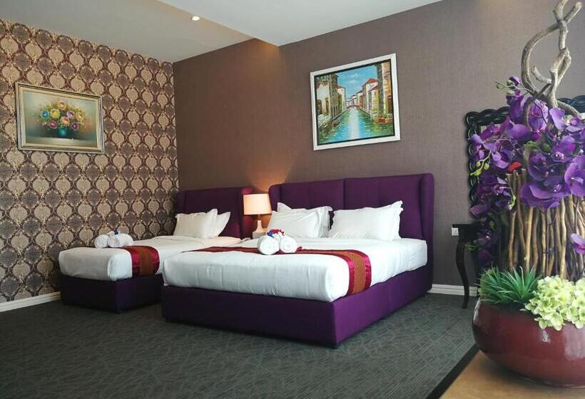 Family Suite, Casa Bianca