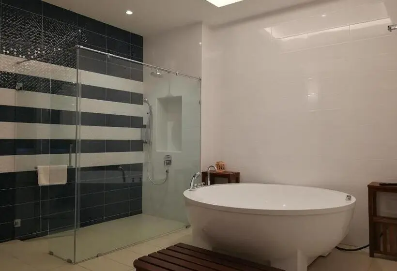 Sviitti Vuoristonäkymä, Casa Bianca