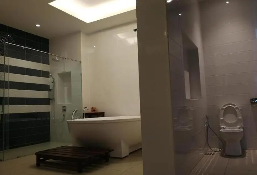 Sviitti Vuoristonäkymä, Casa Bianca