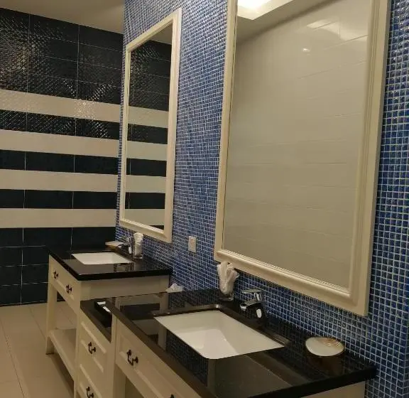 Sviitti Vuoristonäkymä, Casa Bianca
