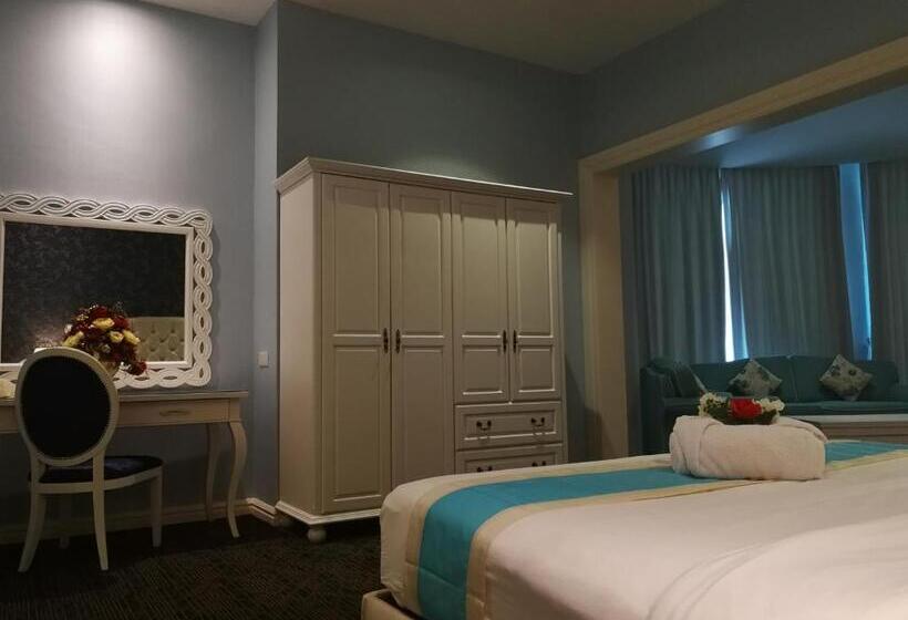 סוויטה נוף להרים, Casa Bianca