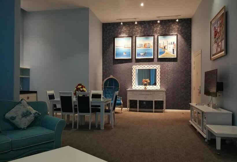 סוויטה נוף להרים, Casa Bianca