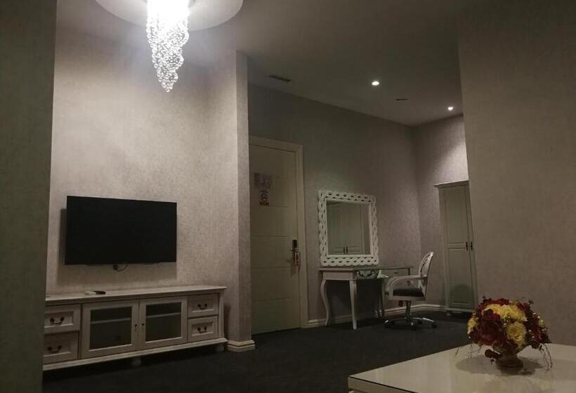 חדר דלוקס עם מיטת קינג, Casa Bianca