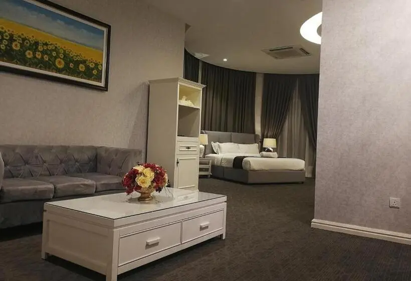 Deluxe Suite King Bed, Casa Bianca