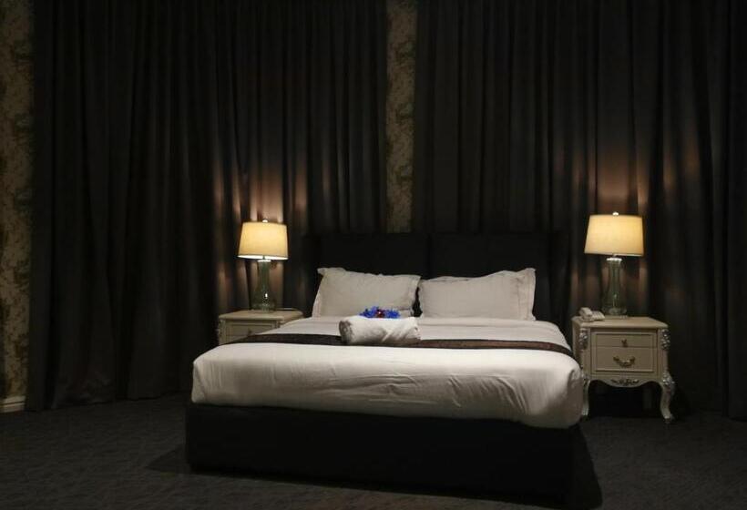 חדר דלוקס עם מיטת קינג, Casa Bianca