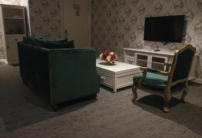 جناح ديلوكس سرير كينج, Casa Bianca