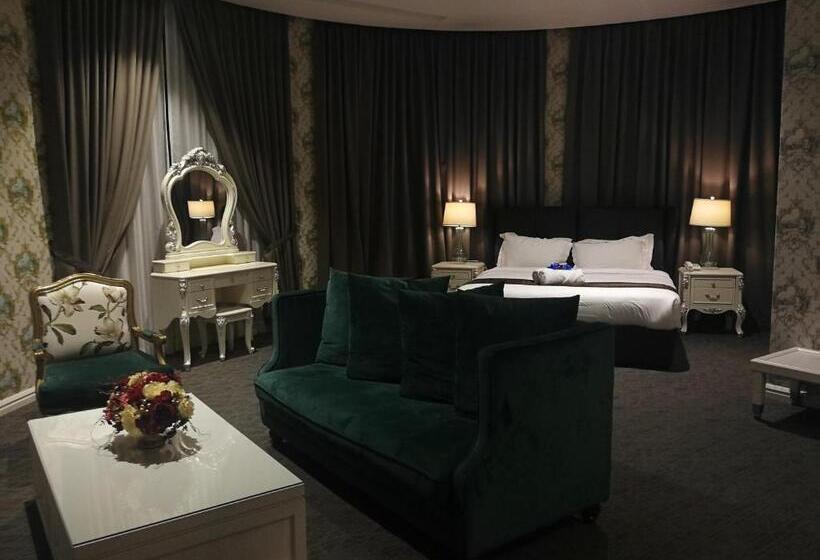 חדר דלוקס עם מיטת קינג, Casa Bianca