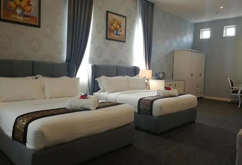 Perhesviitti, Casa Bianca