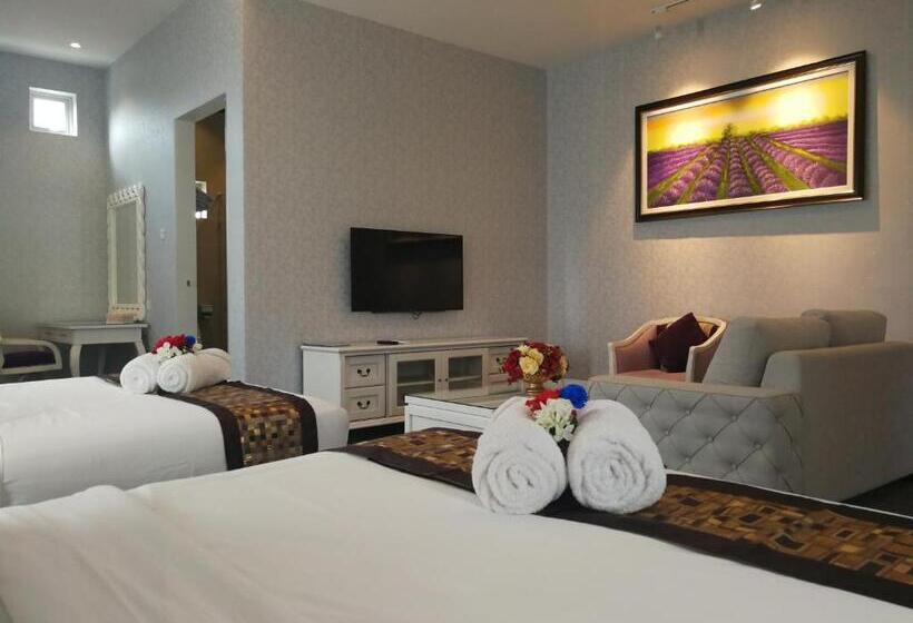 Family Suite, Casa Bianca