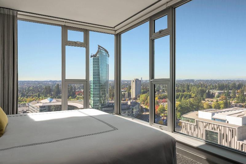 חדר סטנדרט עם מיטת קינג, Civic Hotel, Autograph Collection