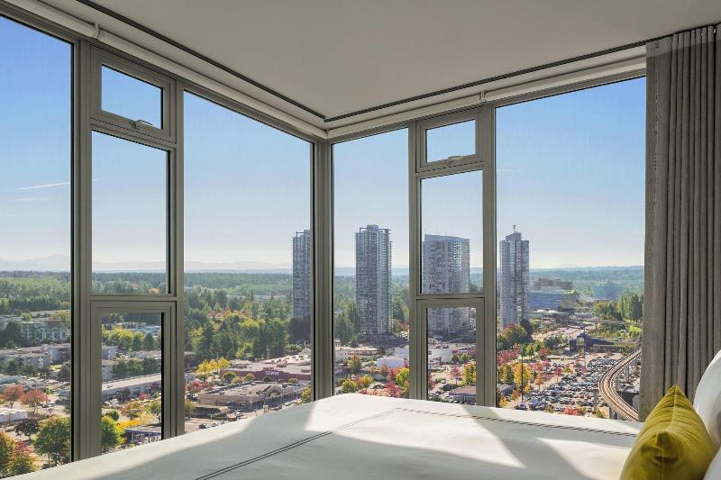 חדר סטנדרט עם מיטת קינג, Civic Hotel, Autograph Collection