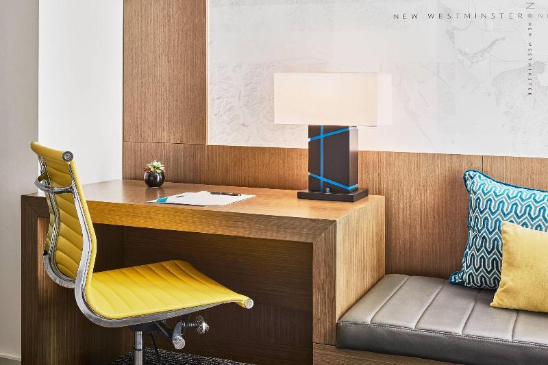 חדר סטנדרט עם מיטת קינג, Civic Hotel, Autograph Collection