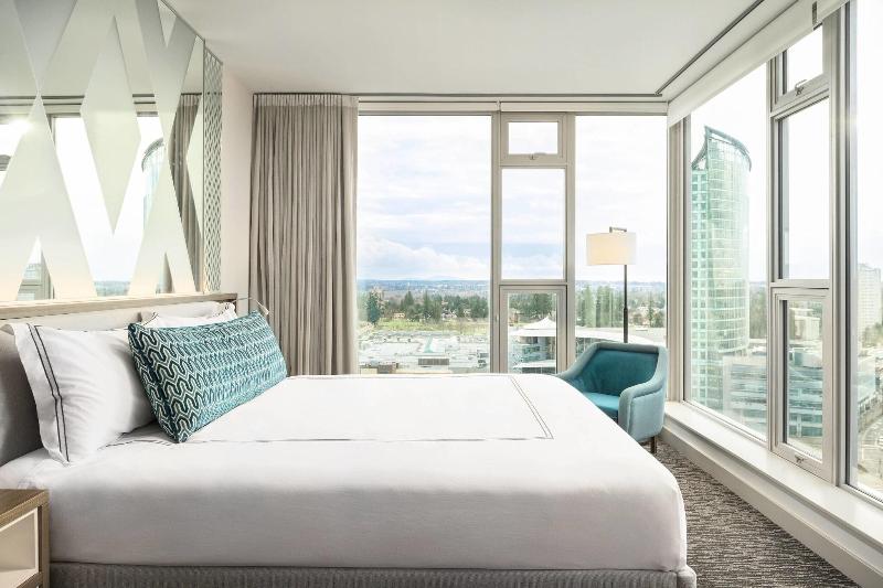 חדר סטנדרט עם מיטת קינג, Civic Hotel, Autograph Collection