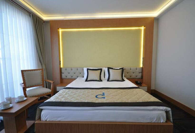 اتاق لوکس, Double Comfort