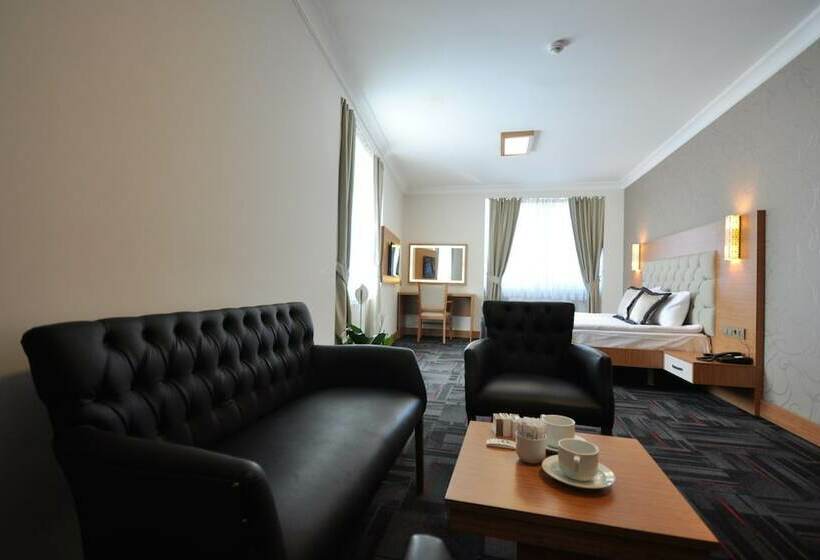 سوییت, Double Comfort