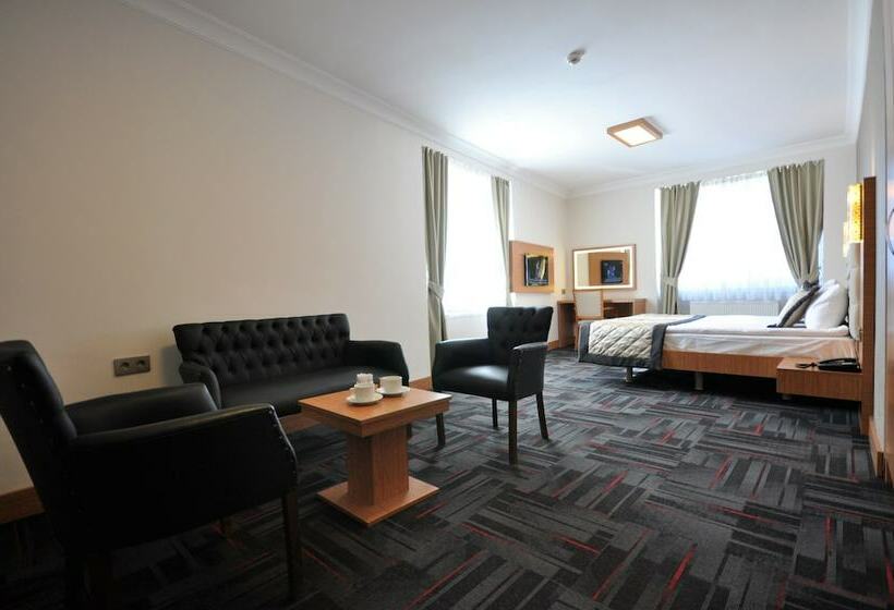 سوییت, Double Comfort