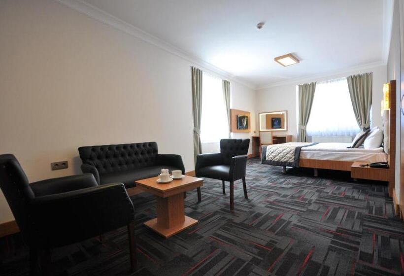 سوییت, Double Comfort