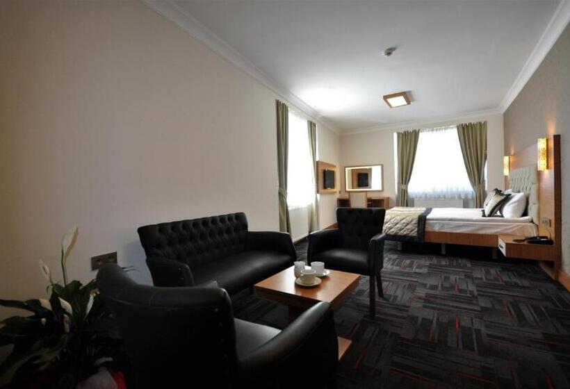 سوییت, Double Comfort