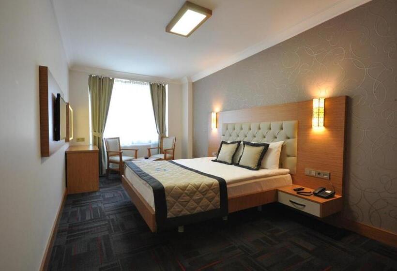 اتاق استاندارد, Double Comfort