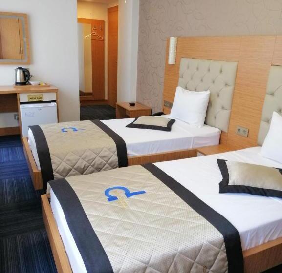 اتاق استاندارد, Double Comfort