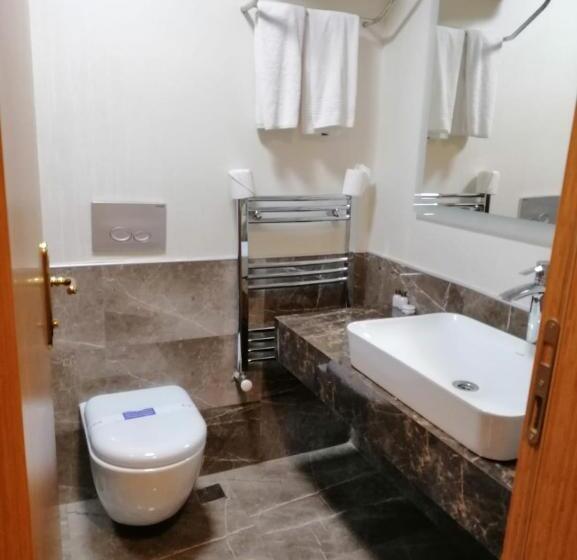 اتاق استاندارد, Double Comfort