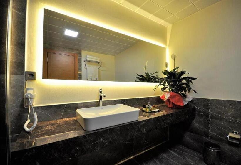 اتاق استاندارد, Double Comfort