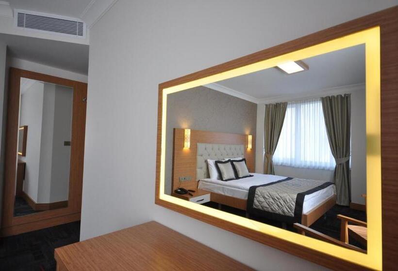 اتاق استاندارد, Double Comfort