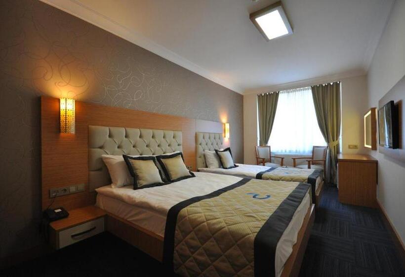 اتاق خانوادگی, Double Comfort