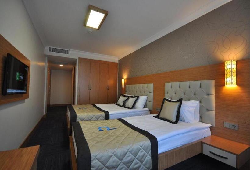 اتاق خانوادگی, Double Comfort