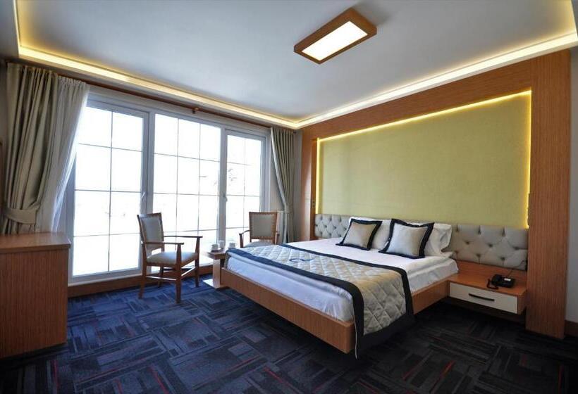 اتاق لوکس, Double Comfort