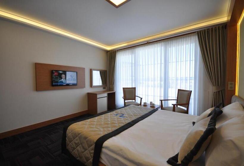 اتاق لوکس, Double Comfort