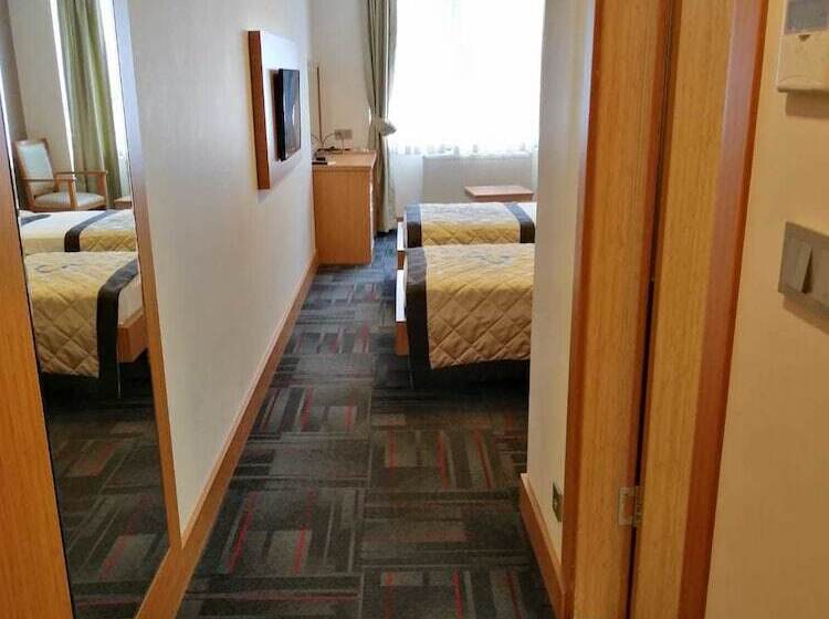 اتاق استاندارد, Double Comfort