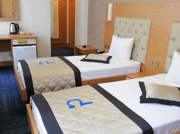 اتاق استاندارد, Double Comfort