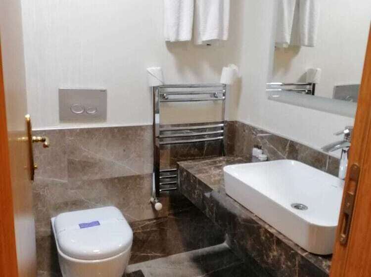 اتاق استاندارد, Double Comfort