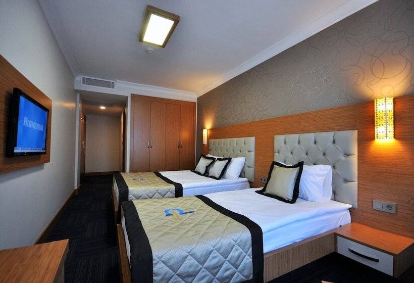 اتاق خانوادگی, Double Comfort