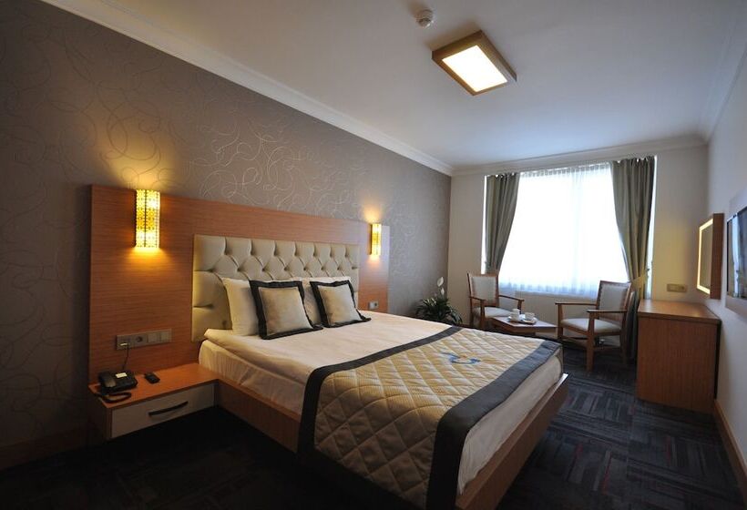 اتاق استاندارد, Double Comfort