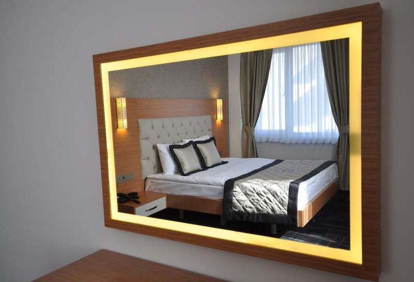 اتاق استاندارد, Double Comfort