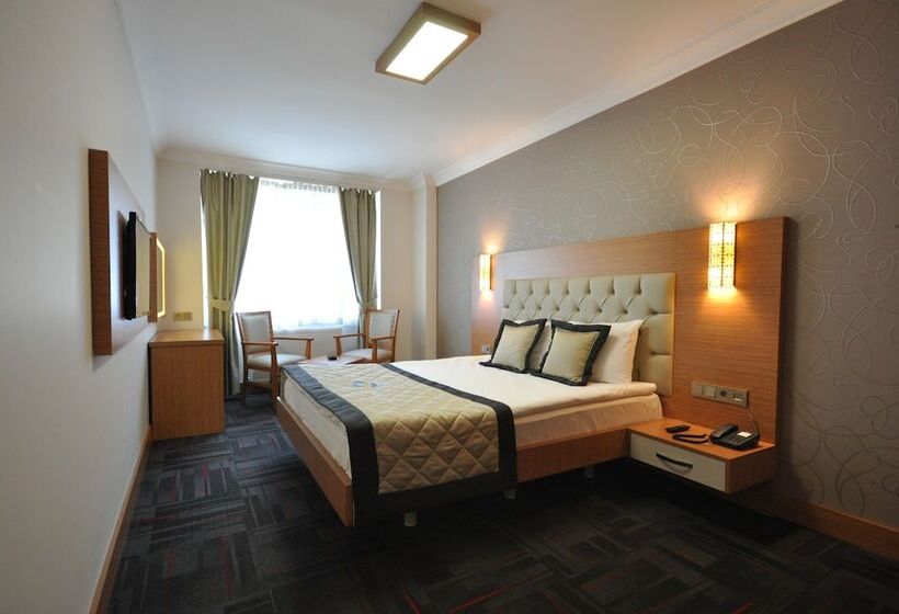 اتاق استاندارد, Double Comfort