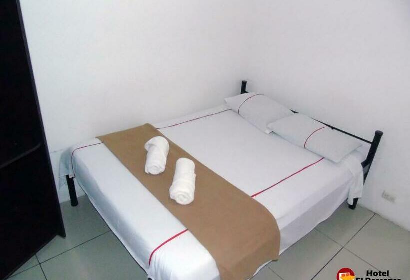 Номер Стандарт, El Descanso