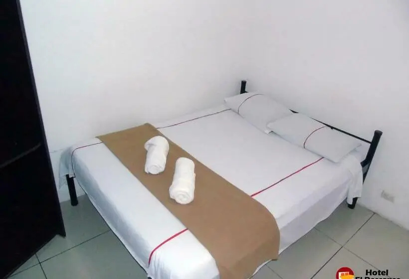 スタンダードルーム, El Descanso