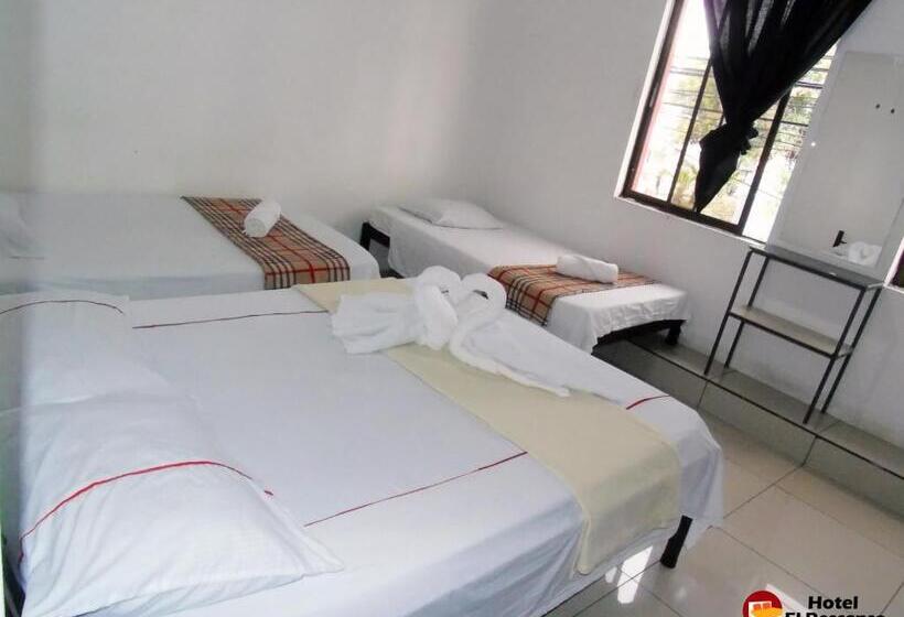 Номер Стандарт Трехместный, El Descanso