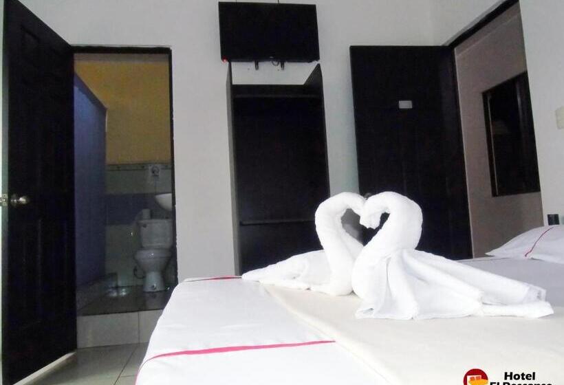 Номер Стандарт Трехместный, El Descanso